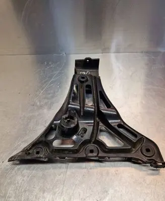 BMW 5 E60 E61 Front bumper mounting bracket 51127060795