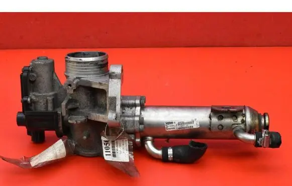 Volvo S80 EGR valve cooler 8801828