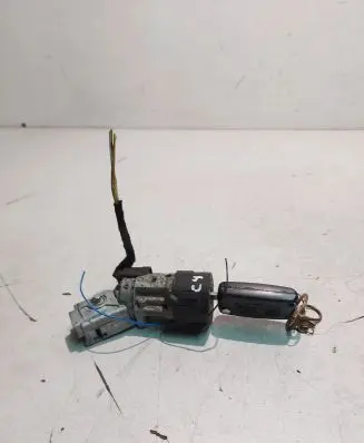 Citroen C4 I Ignition lock 9663123380