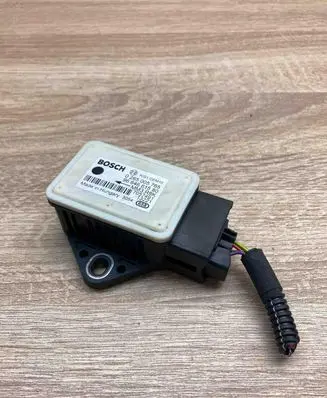 Peugeot 308 ESP acceleration yaw rate sensor 0265005765 9664661580