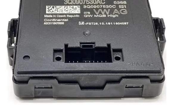 Seat Leon (5F) Gateway control module 3Q0907530AC