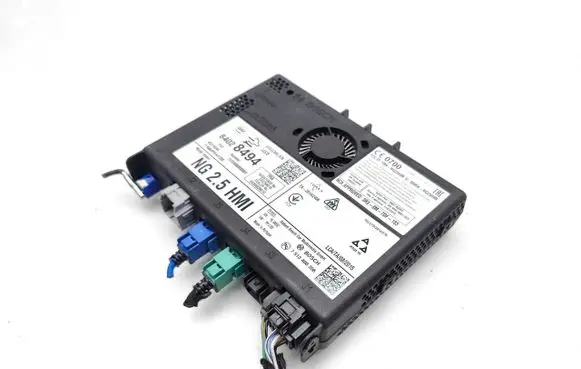 Opel Insignia A GPS navigation control unit/module 84028494 453116246