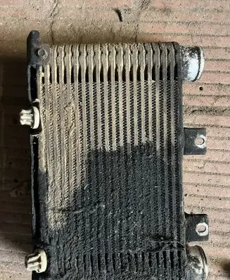 Ford Ranger Intercooler radiator