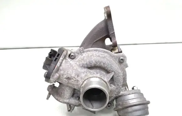 Ford Fiesta Turbo 53420053 0444604 4012370ab