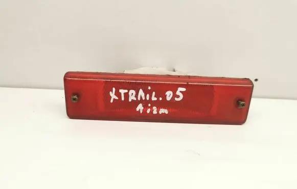 Nissan X-Trail T30 Rear bumper light 
