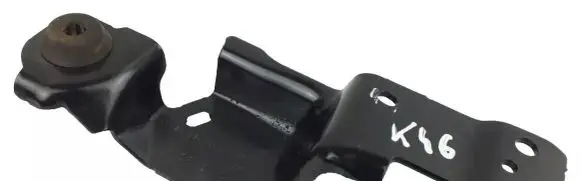 Renault Captur II Holder (bracket) 165739C78R