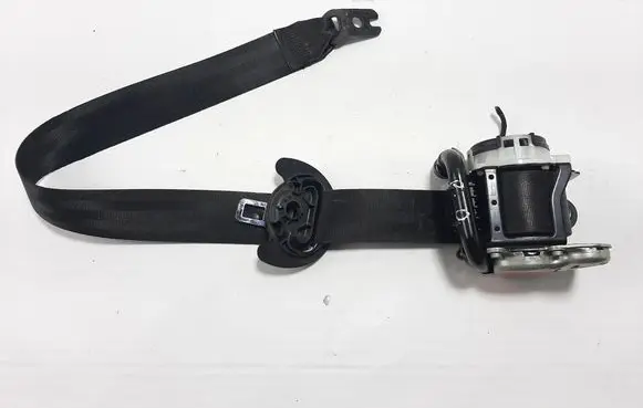 Skoda Superb B8 (3V) Front seatbelt 4H0857732C