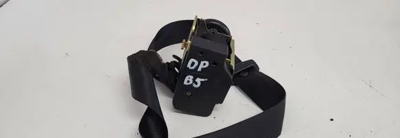 Volkswagen PASSAT B5 Front seatbelt 3B1857706B