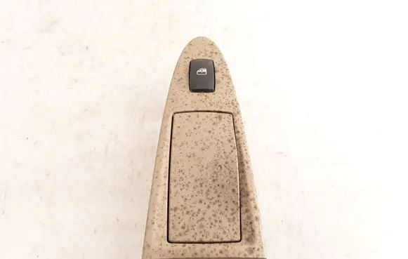 Electric window control switch
