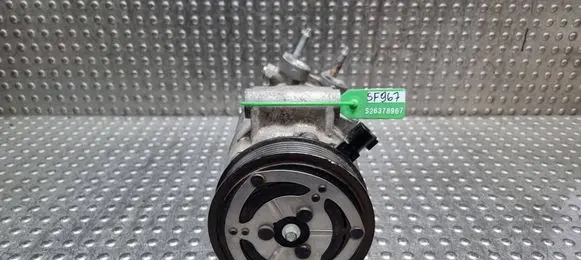 Ford Puma Air conditioning (A/C) compressor (pump) S26378967 JX6119D629HC