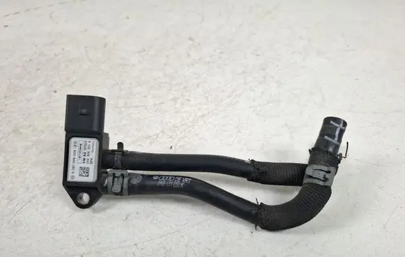 Audi A4 S4 B8 8K Exhaust gas pressure sensor 8K0131850K