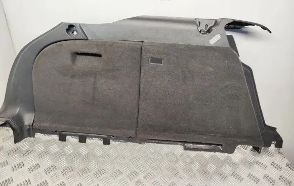 Audi RS4 B8 Trunk/boot side trim panel 8K9863879 8K9863989
