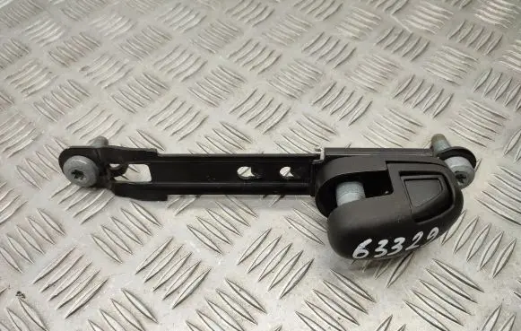 Chrysler Pacifica Seat belt adjustment rail 5LA64DX9AB