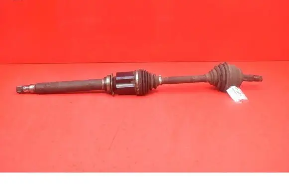 Front driveshaft