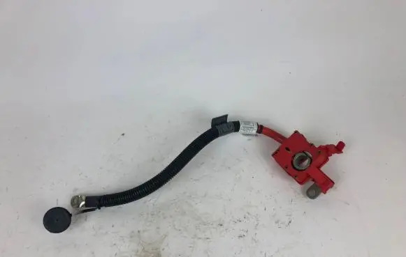 BMW X6 E71 Positive cable (battery) 9217004 9217003 EEG63Y