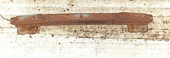Rear beam