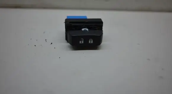 Central locking switch button