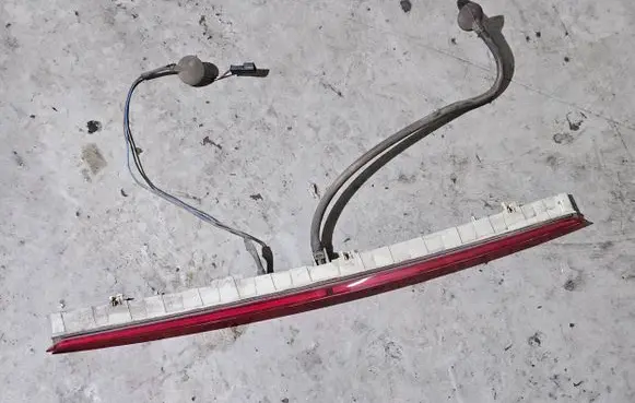 BMW 5 F10 F11 Third/center stoplight 7203224