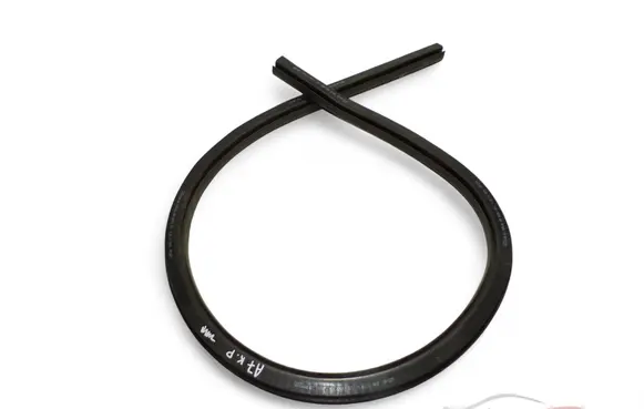 Audi A7 S7 4G Front door rubber seal 4G8831707A