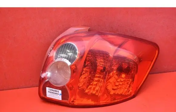 Toyota Auris 150 Rear/tail lights 02112