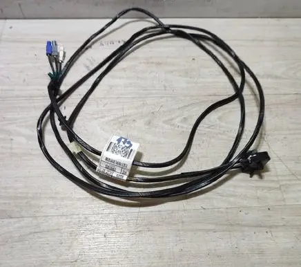 Fiat 500X Sound system wiring loom 52016863 0052016863