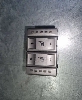 Ford S-MAX Seat heating switch 6M2T19K314AB