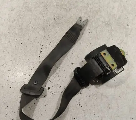 Renault Megane II Front seatbelt B506014 8200377273