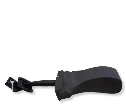 Volkswagen Golf VII Rear door check strap stopper 5G0839267A