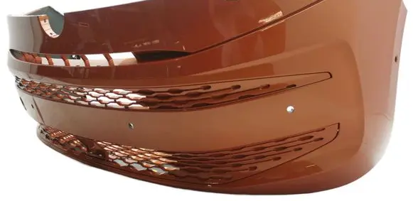 Front bumper