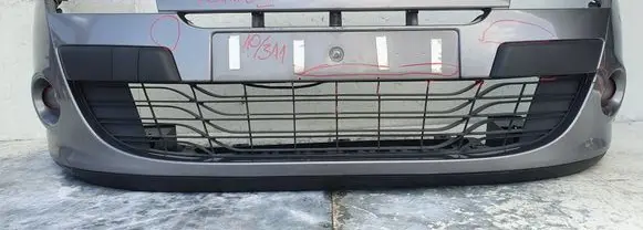 Front bumper