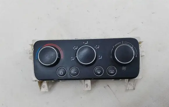 Alfa Romeo 159 Climate control/heater control trim 1560547830