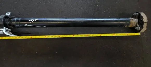 KIA Stinger Drive shaft (set) 49100J5600 0000018611 1850325511