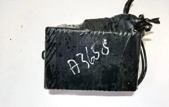 Peugeot 206 Alarm control unit/module 30387 63143206086