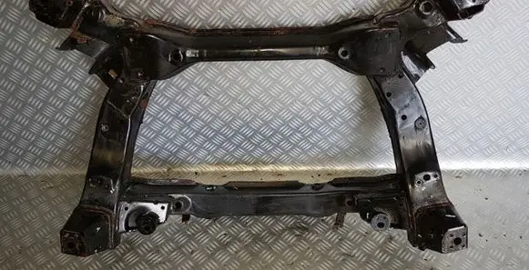 Jaguar XJ X351 Front subframe AW935019AB