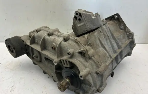Volkswagen Touareg II Gearbox transfer box case 