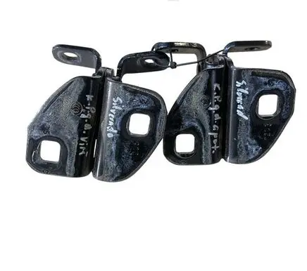 Chevrolet Silverado Rear door hinge set 23396437