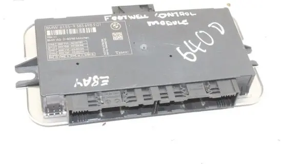 BMW 7 F01 F02 F03 F04 Light module LCM 9383698