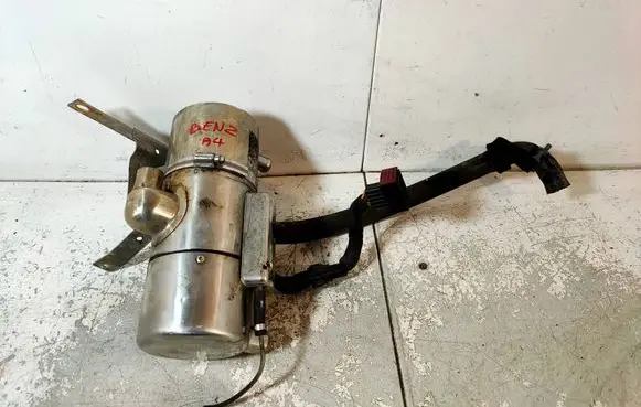 Audi A4 S4 B6 8E 8H Auxiliary pre-heater (Webasto) 