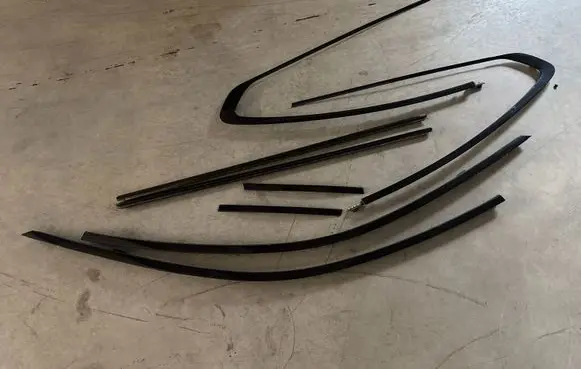 BMW 4 F32 F33 Complete body kit 7279773 7279774 7292562