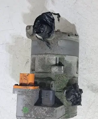 Volkswagen e-Golf Air conditioning (A/C) compressor (pump) 5QE820803 VPEPV9H19D629AC