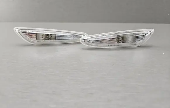 BMW 3 E46 Front fender indicator light 7165915 7165916 63137165915