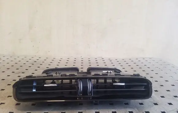 Jaguar XF X260 Dash center air vent grill GX63014L21