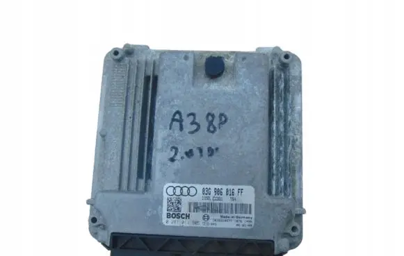 Audi A3 S3 8P Engine control unit/module 03G906016FF