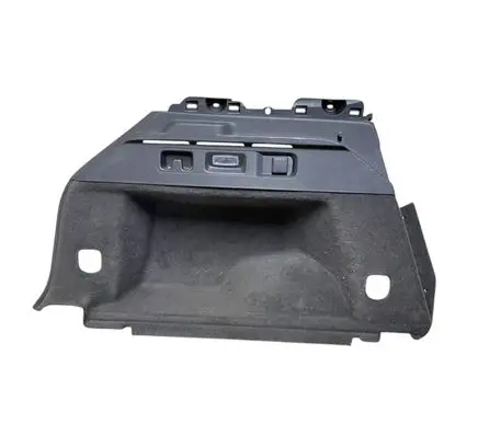 Trunk/boot side trim panel