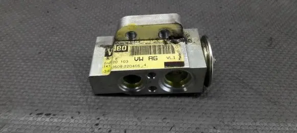 Audi A3 S3 8P Air conditioning (A/C) expansion valve 