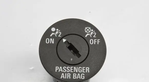 Opel Insignia A Passenger airbag on/off switch 13268602