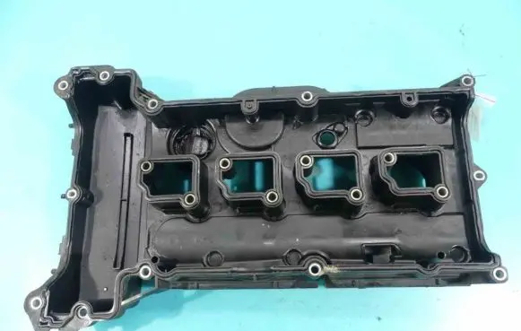 Rocker cam cover