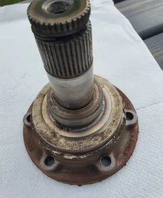 Volkswagen Transporter - Caravelle T4 Driveshaft inner CV joint 02G355A 02G355 026355A