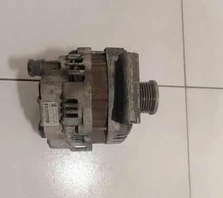 Citroen C4 II Generator/alternator A003TG5281ZEB V757692180