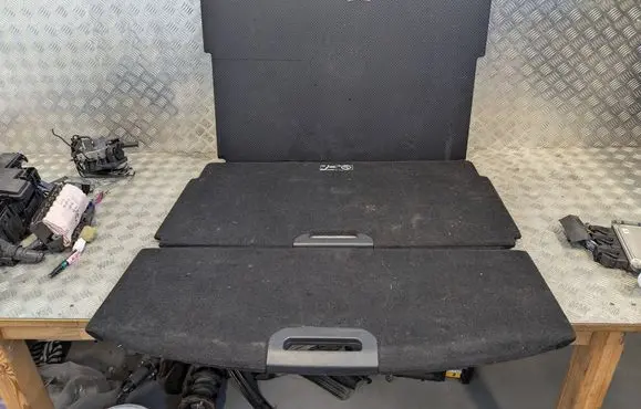 Nissan X-Trail T32 Trunk bottom trim panel 849B8-4CE0A